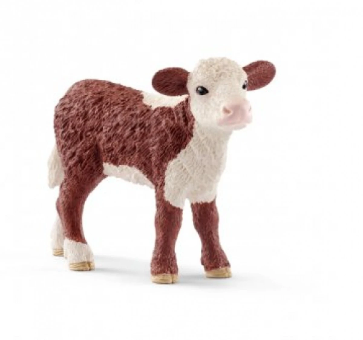 Schleich 13868 Hereford Kalf Farm World 4 Schleich 13868 Hereford Kalf Farm World - Afbeelding 2