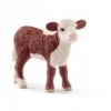 Schleich 13868 Hereford Kalf Farm World 1 Schleich 13868 Hereford Kalf Farm World -Speelgoedwinkel schleich 13868 hereford kalf