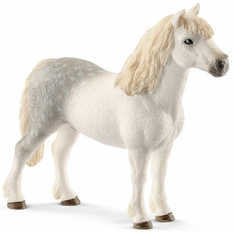 Schleich 13871 Welsh Pony Hengst HorseClub 3 Schleich 13871 Welsh Pony Hengst HorseClub