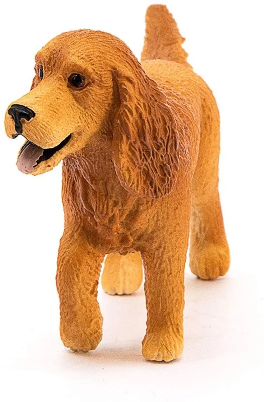 Schleich 13896 Engelse Cockerspaniel FarmWorld 4 Schleich 13896 Engelse Cockerspaniel FarmWorld - Afbeelding 2