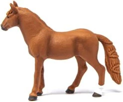 Schleich 13925 Duitse Rijpony Merrie HorseClub -Speelgoedwinkel schleich 13925 duits rijpaard merrie 1