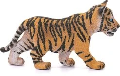 Schleich 14730 Bengaalse Tijger Welp WildLife -Speelgoedwinkel schleich 14730 bengaalse tijger welp 1