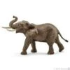 Schleich 14762 Afrikaanse Olifant Stier WildLife -Speelgoedwinkel schleich 14762 afrikaanse olifantenstier
