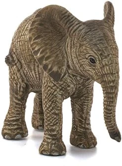 Schleich 14763 Afrikaanse Olifant Baby WildLife -Speelgoedwinkel schleich 14763 afrikaanse olifantenbaby 1