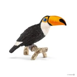 Schleich 14777 Toekan WildLife -Speelgoedwinkel schleich 14777 toekan 1