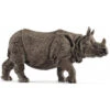 Schleich 14816 Indische Neushoorn Wildlife -Speelgoedwinkel schleich 14816 indische neushoorn