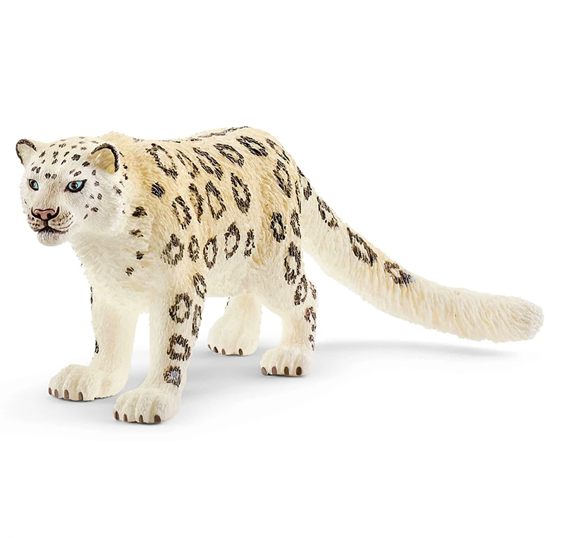 Schleich 14838 Sneeuw Luipaard Wildlife 3 Schleich 14838 Sneeuw Luipaard Wildlife