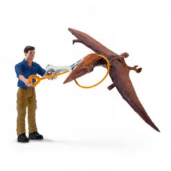 Schleich 41467 Jetpack Achtervolging Dinosaurus 8 Schleich 41467 Jetpack Achtervolging Dinosaurus -Speelgoedwinkel schleich 41467 jetpack achtervolging 1