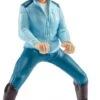 Schleich 42163 Competitie Ruiter Turquoise -Speelgoedwinkel schleich 42163 horse club competitie ruiter turquoise
