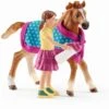 Schleich 42361 Veulen Met Deken HorseClub 1 Schleich 42361 Veulen Met Deken HorseClub -Speelgoedwinkel schleich 42361 veulen met deken