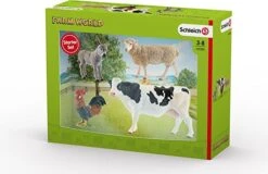 Schleich 42385 Farmworld Starterset -Speelgoedwinkel schleich 42385 farm world starterset 1 1