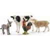 Schleich 42385 Farmworld Starterset 1 Schleich 42385 Farmworld Starterset -Speelgoedwinkel schleich 42385 farm world starterset