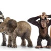 Schleich 42387 Wildlife Starterset -Speelgoedwinkel schleich 42387 wildlife starterset