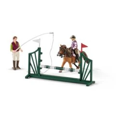 Schleich 42389 Manege Met Ruiter En Paarden Horse Club -Speelgoedwinkel schleich 42389 manege met ruiters en paarden 2 scaled 1
