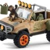 Schleich 42410 Terreinwagen Met Lier WildLife -Speelgoedwinkel schleich 42410 terreinwagen met lier wildlife 2