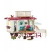 Schleich 42415 Caravan Voor Geheime Clubontmoetingen HorseClub -Speelgoedwinkel schleich 42415 caravan voor geheime clubontmoetingen