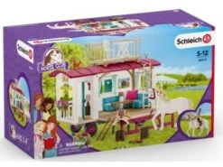 Schleich 42415 Caravan Voor Geheime Clubontmoetingen HorseClub -Speelgoedwinkel schleich 42415 caravan voor geheime clubontmoetingen 5