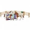 Schleich 42433 Toernooi Trainingsset Horse Club -Speelgoedwinkel schleich 42433 toernooi trainingsset 2