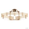 Schleich 42434 Omheining Voor Paarden Met Poort