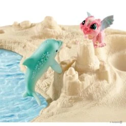Schleich 42436 Drakeneiland Met Schat Bayala -Speelgoedwinkel schleich 42436 drakeneiland met schat 3