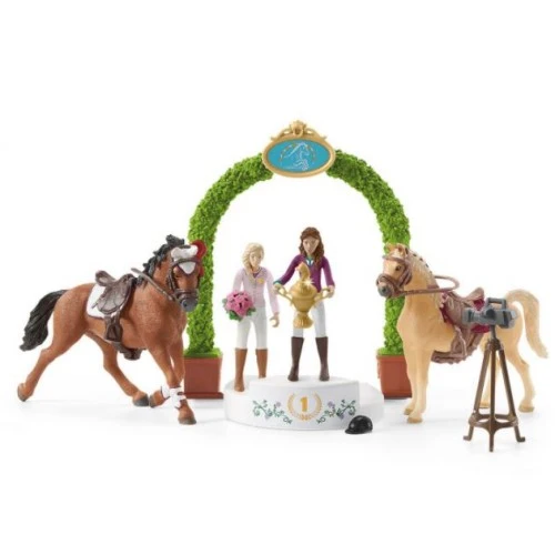Schleich 42440 Vriendschappen Concours 5 Schleich 42440 Vriendschappen Concours - Afbeelding 3