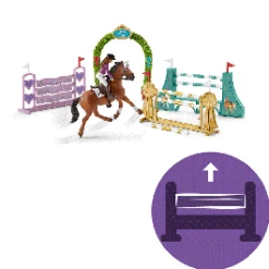 Schleich 42440 Vriendschappen Concours 21 Schleich 42440 Vriendschappen Concours -Speelgoedwinkel schleich 42440 vriendschapstoernooi paarden