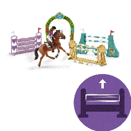 Schleich 42440 Vriendschappen Concours 11 Schleich 42440 Vriendschappen Concours - Afbeelding 9