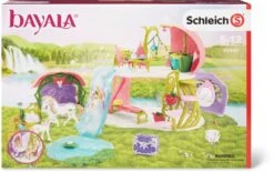 Glinsterend Bloemenhuis Met Eenhoorns – Schleich 42445 -Speelgoedwinkel schleich 42445 glinsterend bloemenhuis 8