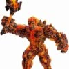 Schleich 42447 Lavagolem Met Wapen Eldrador -Speelgoedwinkel schleich 42447 lavagolem met wapen