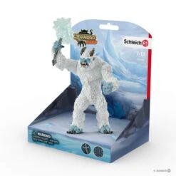 Schleich 42448 IJsmonster Met Wapen Eldrador -Speelgoedwinkel schleich 42448 ijsmonster met wapen 3