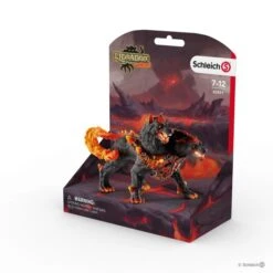 Schleich 42451 Ceberus Helhond Eldrador -Speelgoedwinkel schleich 42451 cerberus de helse hond 2
