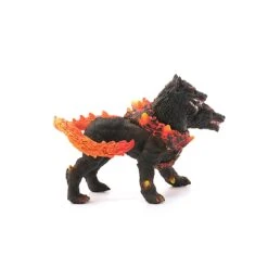 Schleich 42451 Ceberus Helhond Eldrador -Speelgoedwinkel schleich 42451 cerberus de helse hond