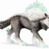 Schleich 42452 Sneeuwwolf Eldrador -Speelgoedwinkel schleich 42452 eldrador sneeuwwolf