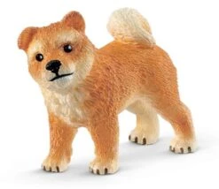 Schleich 42479 Shiba Inu Moeder En Welp FarmWorld -Speelgoedwinkel schleich 42479 shiba una moeder met welp 2