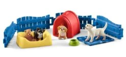 Schleich 42480 Puppy Ren Hondenren FarmWorld -Speelgoedwinkel schleich 42480 puppyren 1