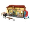 Schleich 42485 Paardenstal Horse Club -Speelgoedwinkel schleich 42485 paardenstal 1