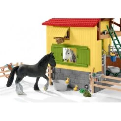 Schleich 42485 Paardenstal Horse Club -Speelgoedwinkel schleich 42485 paardenstal 3