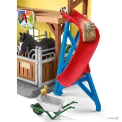 Schleich 42485 Paardenstal Horse Club -Speelgoedwinkel schleich 42485 paardenstal 8