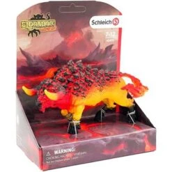 Schleich 42493 Vuurstier Eldrador -Speelgoedwinkel schleich 42493 vuurstier 2
