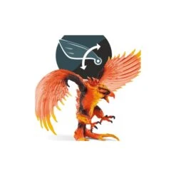 Schleich 42511 Vuuradelaar Eldrador -Speelgoedwinkel schleich 42511 vuuradelaar 2