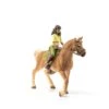 Schleich 42517 Sarah En Mystery -Speelgoedwinkel schleich 42517 horse club sarah en mystery