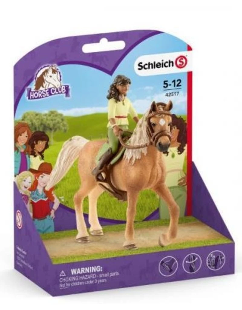 Schleich 42517 Sarah En Mystery 7 Schleich 42517 Sarah En Mystery - Afbeelding 5
