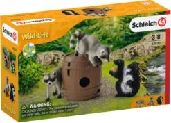 Schleich 42532 Nootjesdieven WildLife 17 Schleich 42532 Nootjesdieven WildLife -Speelgoedwinkel schleich 42532 nootjesdieven 7