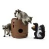 Schleich 42532 Nootjesdieven WildLife -Speelgoedwinkel schleich 42532 nootjesdieven scaled 1