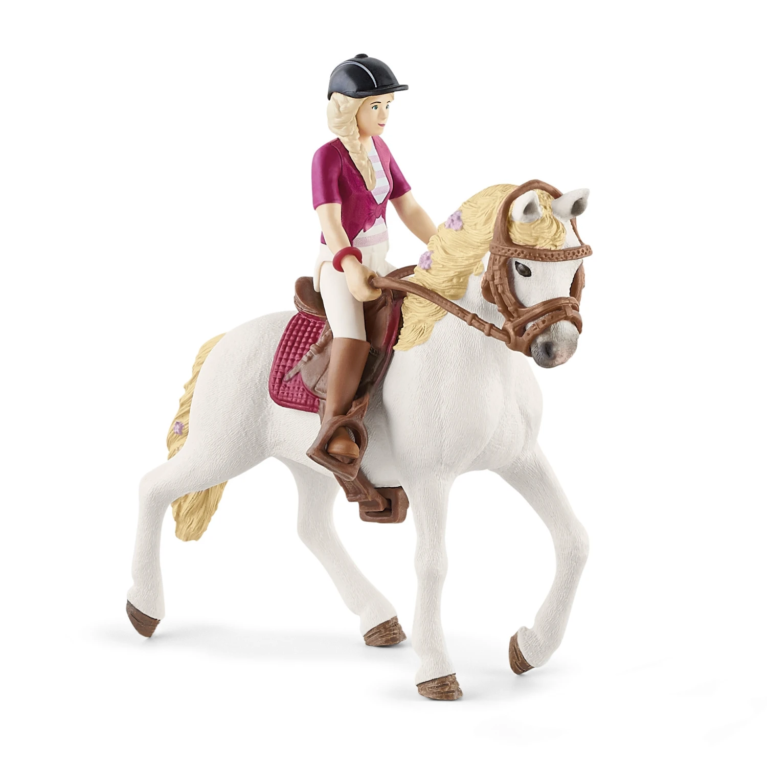 Schleich 42540 Sofia En Blossom HorseClub 3 Schleich 42540 Sofia En Blossom HorseClub