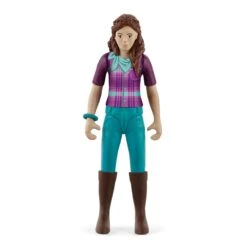 Schleich 42541 Lisa En Storm HorseClub -Speelgoedwinkel schleich 42541 lisa en storm 2