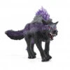 Schleich 42554 Shadow Wolf Eldrador -Speelgoedwinkel schleich 42554 schaduwwolf shadow wolf eldrador