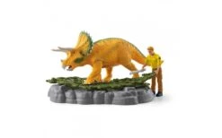 Schleich 42565 Dinosauriers Truckmissie -Speelgoedwinkel schleich 42565 dinosauriers truckmissie 1