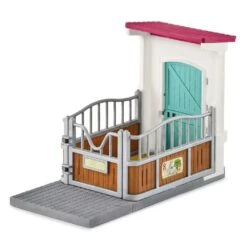 Schleich 42569 Ruitershop HorseClub -Speelgoedwinkel schleich 42569 paardenbox Horseclub 4 1