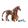 Schleich 42582 Beauty Horse Engelse Volbloed Merrie Sofia’s Beauties -Speelgoedwinkel schleich 42582 beauty horse engelse volbloedmerrie